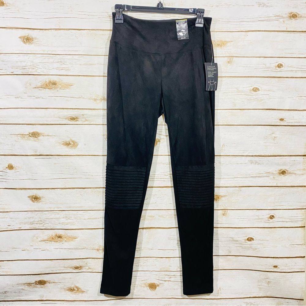 INC International Concepts Women's Black Leggings Size XS